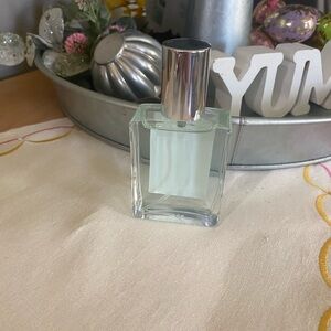 Men's Cologne Spray - Light Blue Glass Bottle